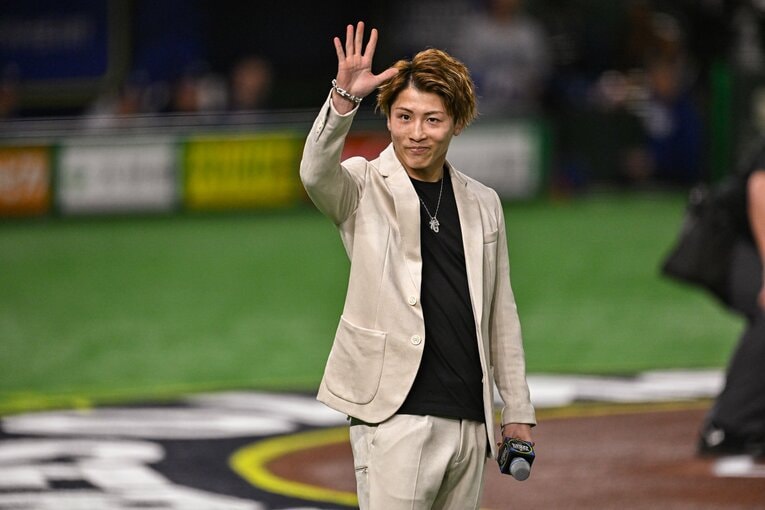 【テレビに映らなかったカブスvsドジャース日本人選手の素顔（30枚超） ©Nanae Suzuki】