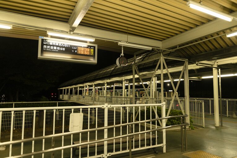 “奇跡のCS進出”ならず…それでもライオンズを陰で支えた西武鉄道の「野球ダイヤ」、特別な半年(16)