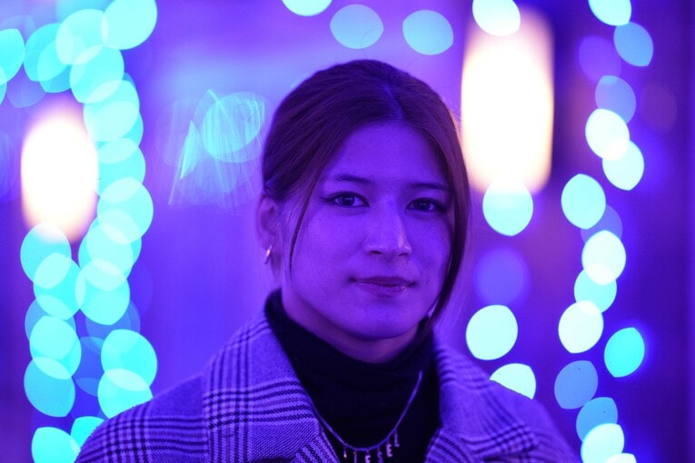 18歳の高校生プロレスラー・山岡聖怜の撮りおろしフォト（全66枚） ©Essei Hara