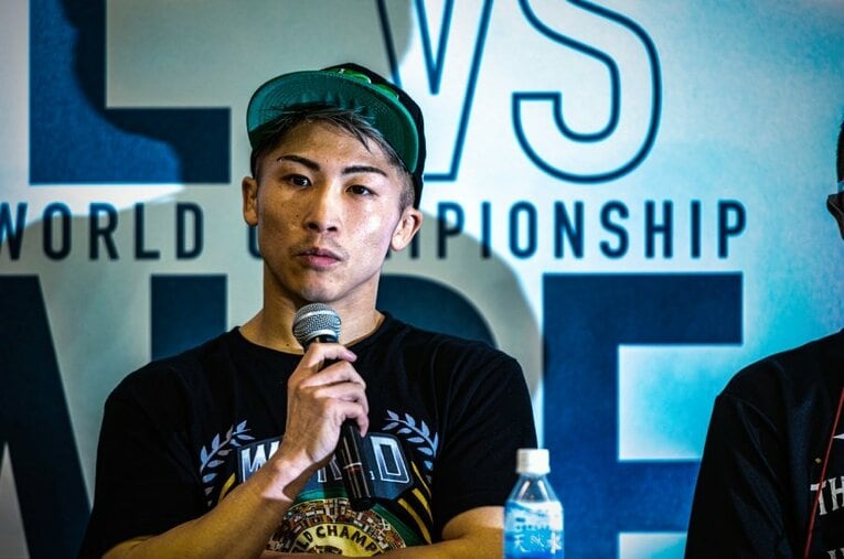 トップ選手でも拒否したという「井上尚弥とのスパーリング」。その中で黒田雅之が“逃げなかった”理由とは ／ photograph by Takuya Sugiyama