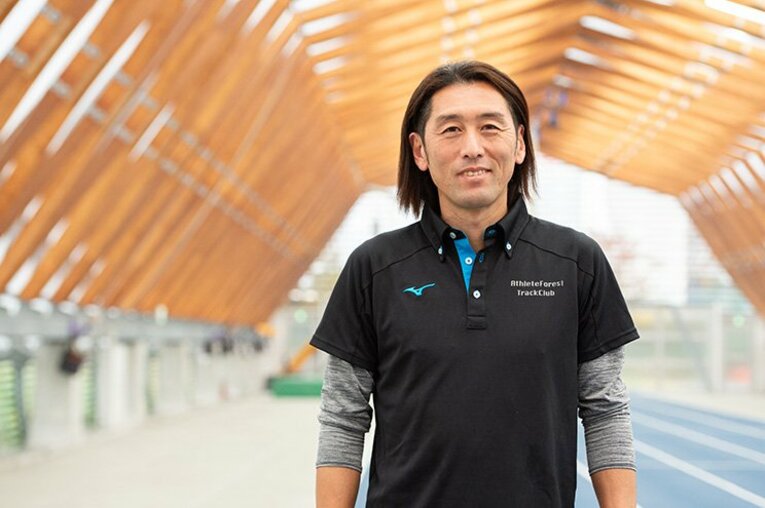 松岡修造とパラ陸上代表・高田千明。元五輪選手コーチとの出会いとは？(6)