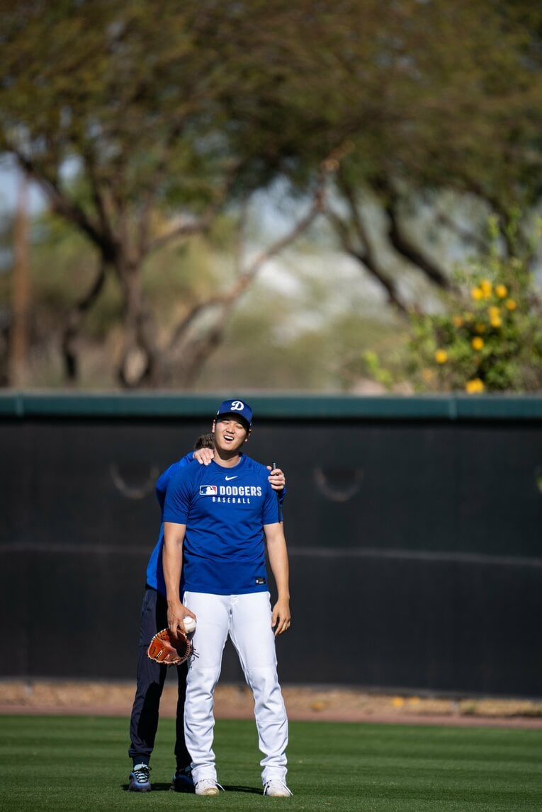 【2025年最新版・ショウヘイの愛される日々／随時更新。40枚超】　©Nanae Suzuki