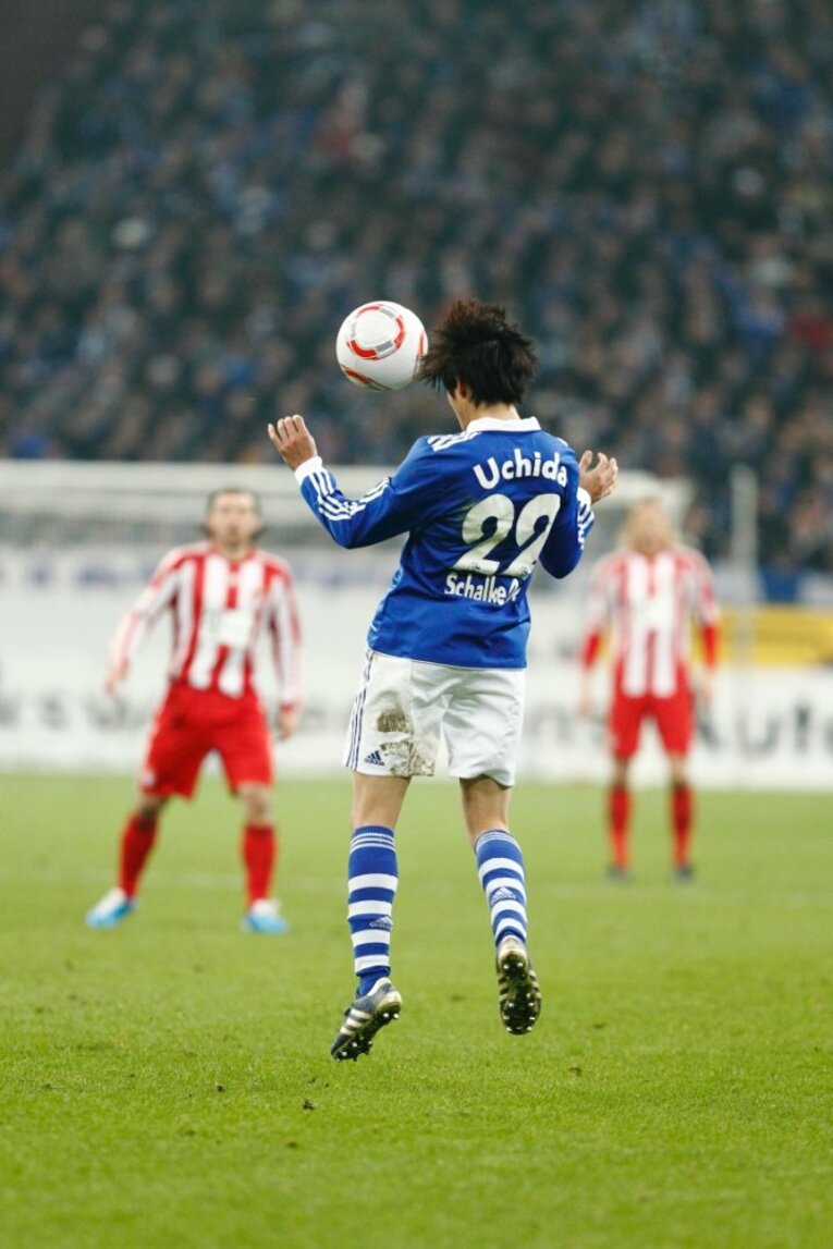 ©Sports Graphic Number