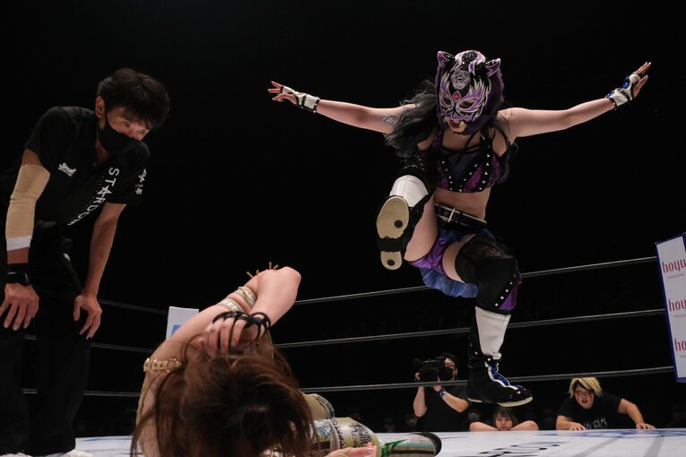 スターライト・キッドが泣いていた「私の見せどころももっていかれて…」スターダム人気レスラーが隠せなかった“コンプレックス”の正体(27)