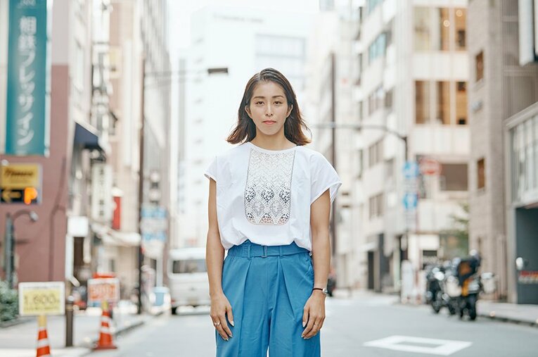 「五輪に間に合わない」大ケガを乗り越えて　アルペンスキー・新井真季子の告白　(4) ／ photograph by Ichisei Hiramatsu