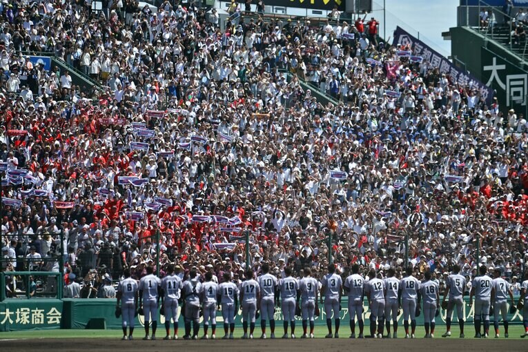 「それは書いてもらっていいです」 ©Hideki Sugiyama