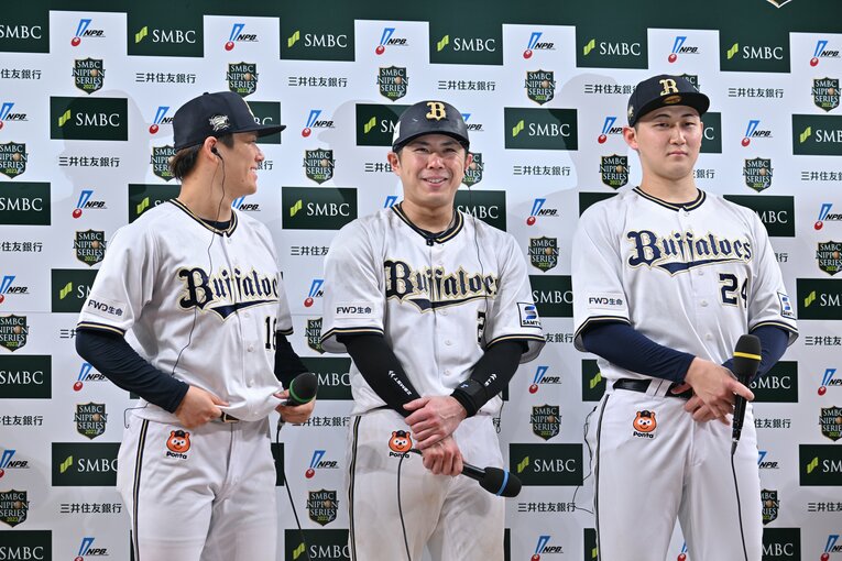 日本シリーズ第６戦　©︎Hideki Sugiyama