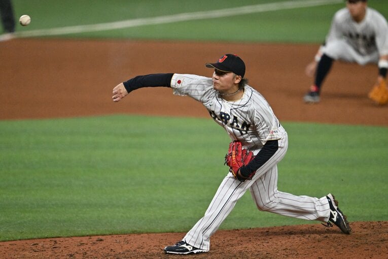 決勝のアメリカ戦　©Naoya Sanuki