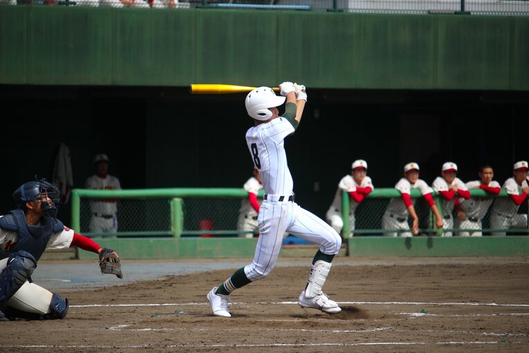 来秋のドラフト候補にも挙げられる吉野創士　©︎Yu Takagi