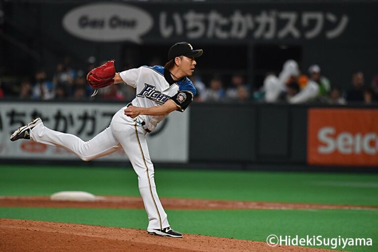 クセが凄い！ 左サイドスロー列伝。高梨雄平が巨人で活躍、その理由は？(3)