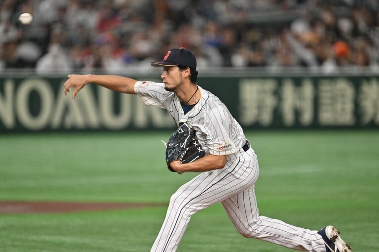 3月10日のWBC韓国戦　©Naoya Sanuki