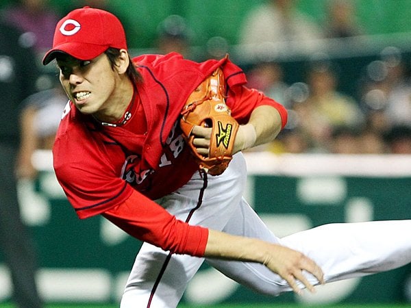 ロサンゼルスドジャース 前田健太 オーセンティックユニフォーム