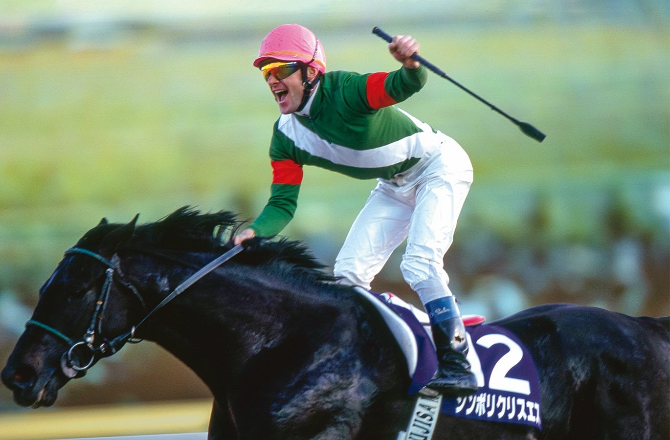 有馬記念は世界でも稀なタフレース」“冬の風物詩”O・ペリエが語るシンボリクリスエス&ゼンノロブロイ【単独インタビュー】 | NumberPREMIER  - ナンバープレミア