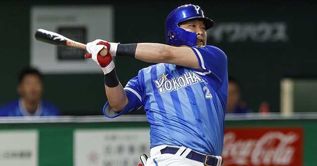 筒香嘉智はずっと準備してきた。満を持してメジャーへ、自信と勝算。