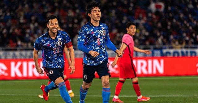 韓国に覇気がなくても「自主性」発揮、遠藤航&守田英正コンビ… “史上最も難しい日韓戦”で森保ジャパンに大収穫