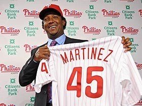 マルティネス ペドロ タイガースが殿堂219勝マルティネスの息子と契約、将来有望な17歳三塁手