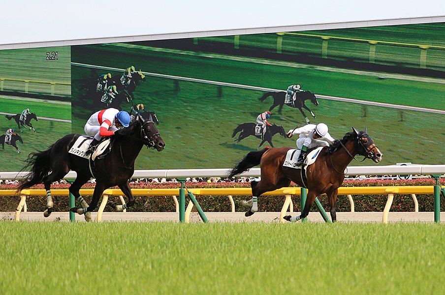 ダービーは上位3頭が日本人騎手!国籍ではなく、好騎乗を讃えたい。<Number Web> photograph by Satoshi Hiramatsu