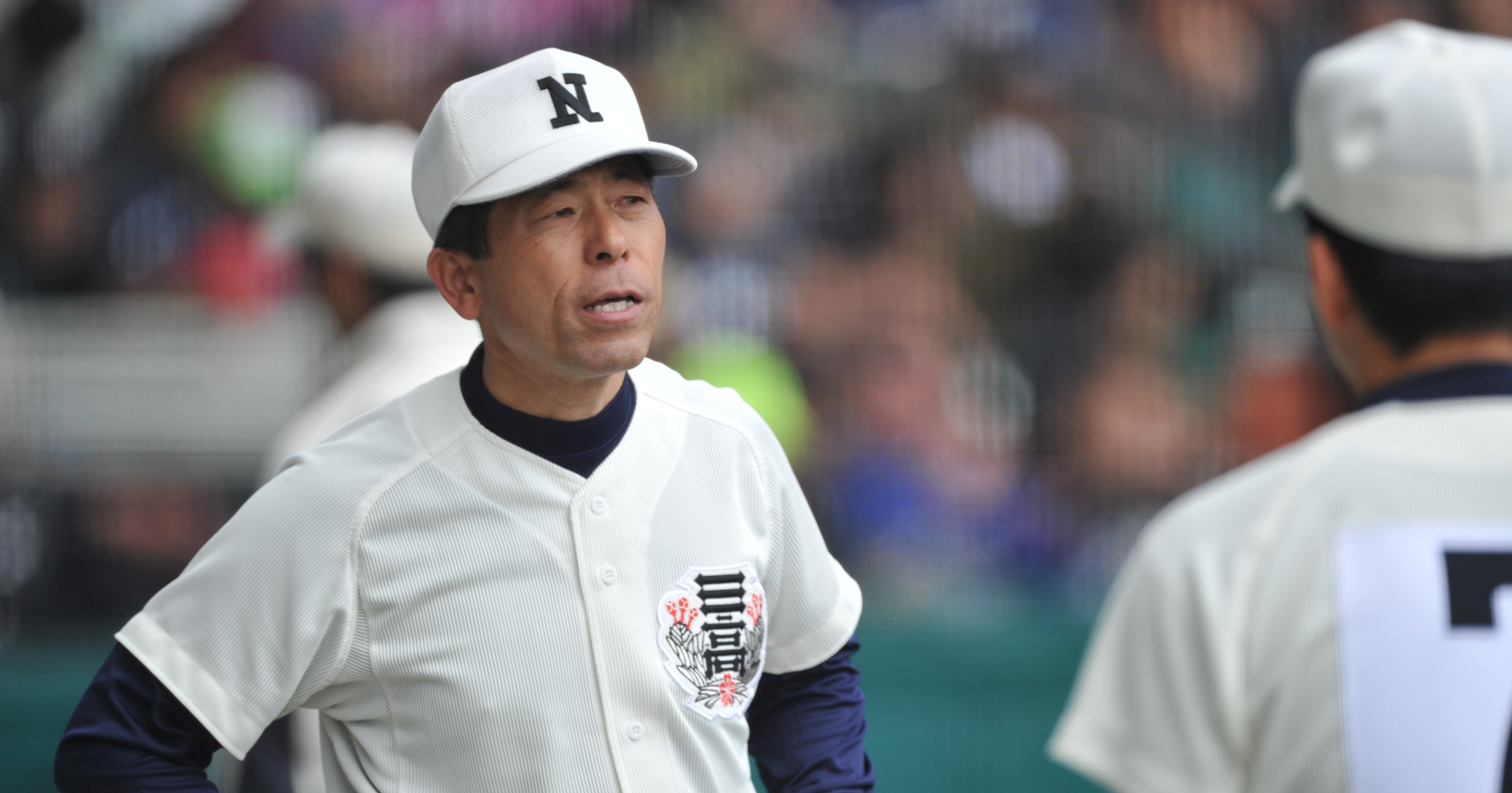 3／3）「今の時代では足りないと思い知らされた」日大三高・小倉全由前