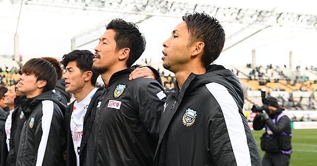 控えGKに闘魂注入されて100ゴール。小林悠と新井章太、川崎愛の儀式。