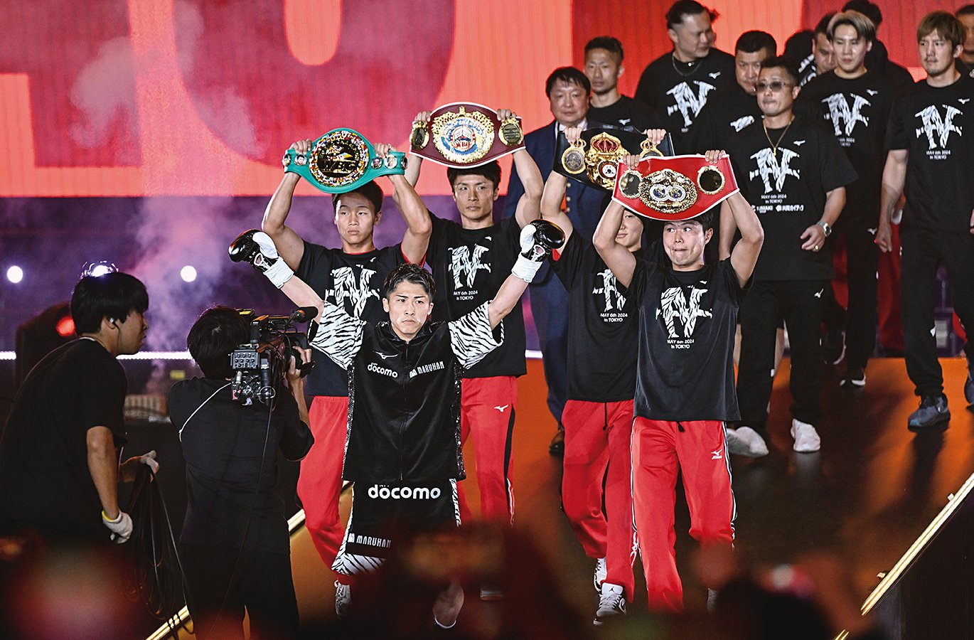 井上尚弥】「小型ボートが空母になった」元オリンピアン、世界王者