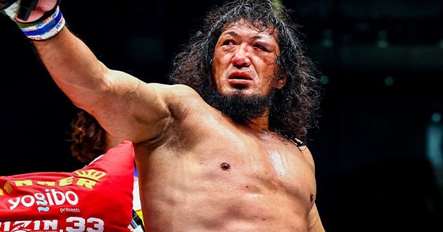 異色の経歴》48歳の元マル暴刑事・関根“シュレック”秀樹がRIZINで見せ