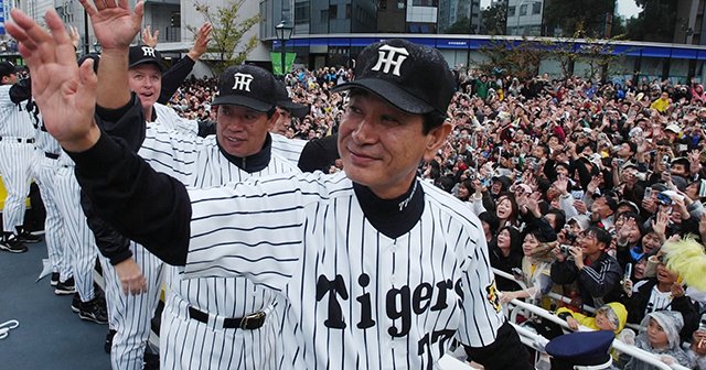 星野仙一と2003年阪神フィーバー - 江本孟紀が証言する関西