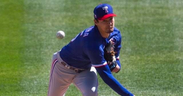 先発ローテーション入り確実 28歳1年目の有原航平を監督が「成功しない理由が見当たらない」と高評価するワケ
