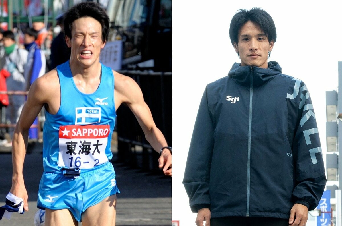 恩返しが何もできていないので」箱根駅伝で“伝説の17人抜き→40年ぶり