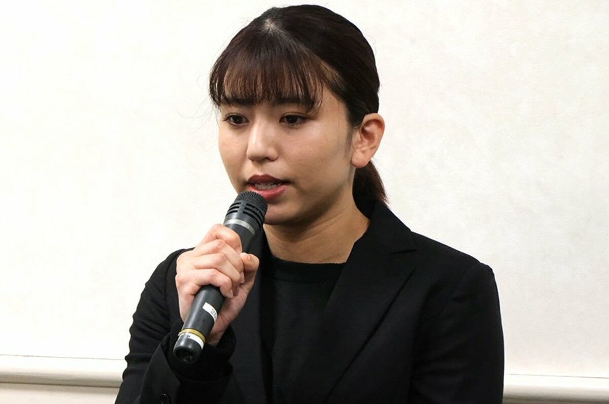 詐欺容疑でベルト返上、ぱんちゃん璃奈の“謝罪会見”に残る疑問…取材 