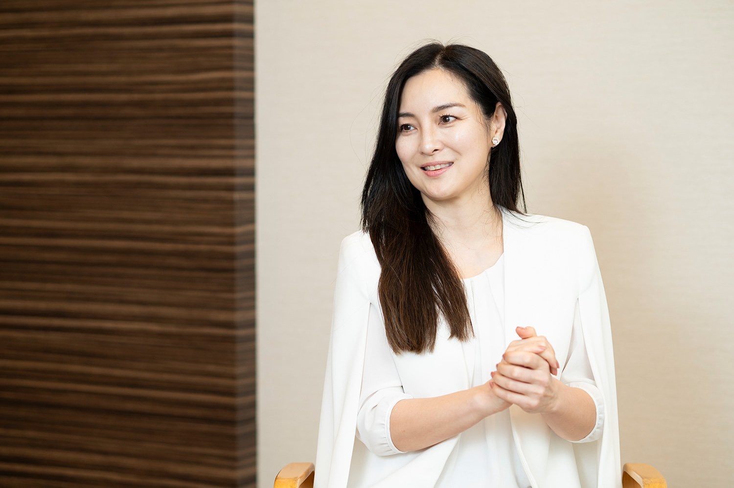 山田早輝子　やまださきこ　フードロスバンク代表取締役社長ほか多くの役職を兼任し、Sports Doctors NetworkのCOO兼アジア代表を務める