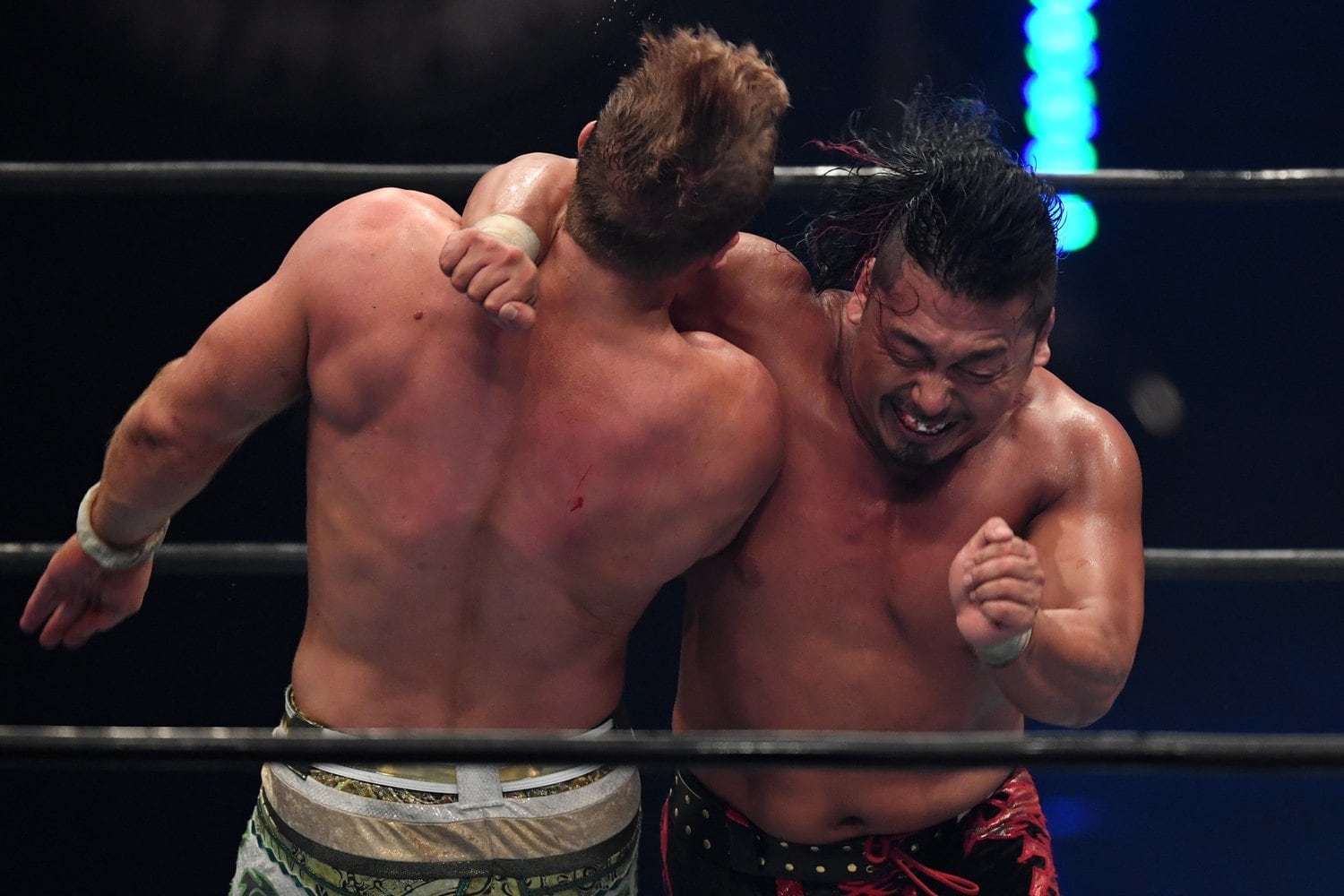 パンピングボンバー