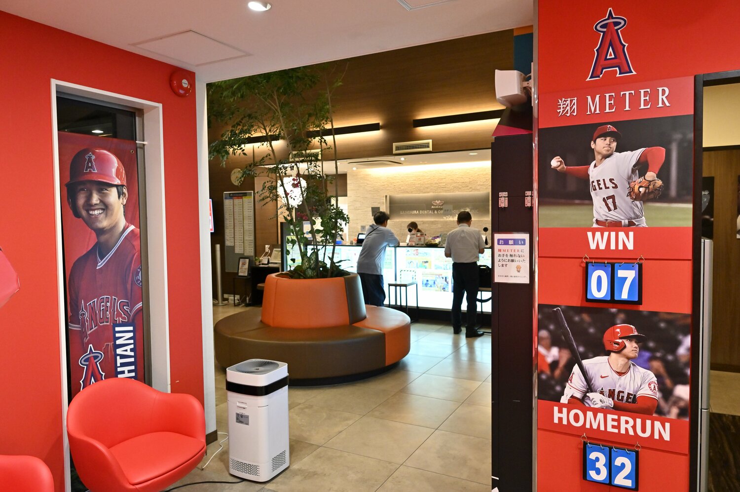 翔 METER（撮影は7月中旬時点）　©Takashi Shimizu