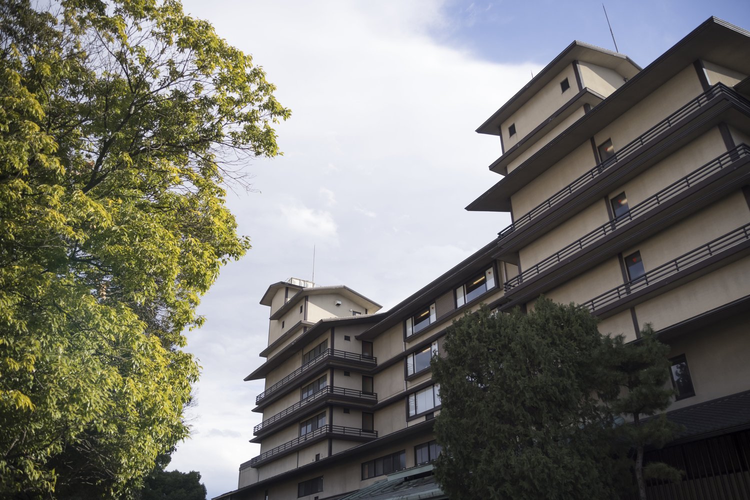 常盤ホテルは将棋界発展のためになくてはならない存在だ