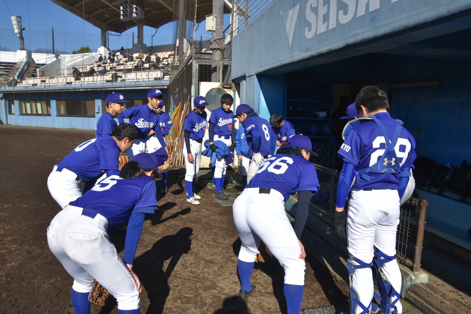 東京インディペンデンツ　※東京インディペンデンツ提供