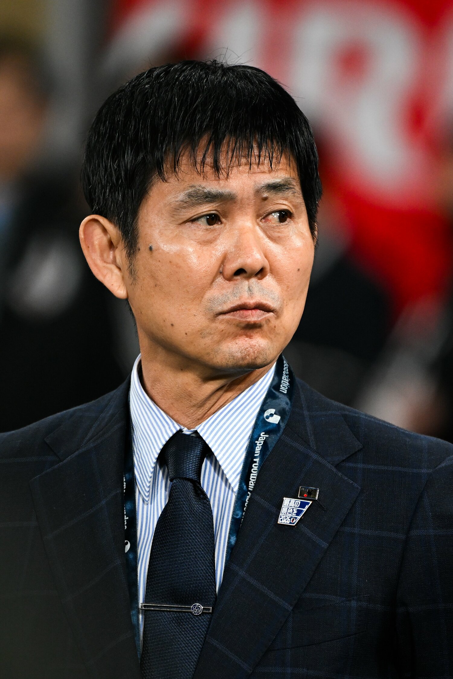 森保一監督は新戦力の発掘を怠らなかった　©Asami Enomoto