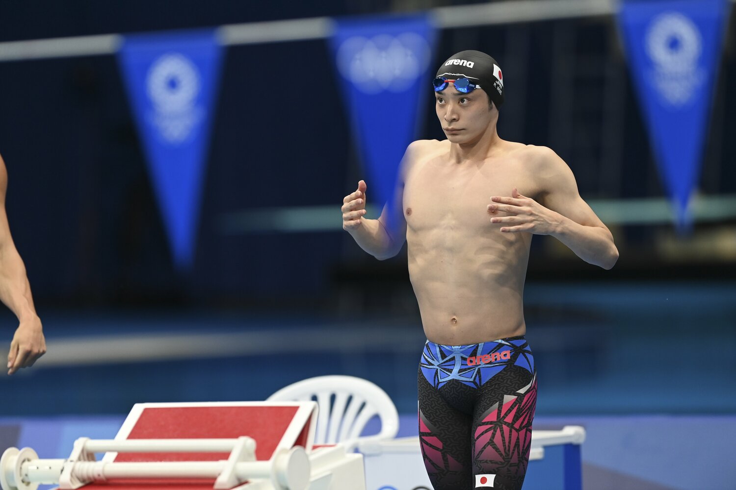 2021年東京五輪　©︎Asami Enomoto/JMPA