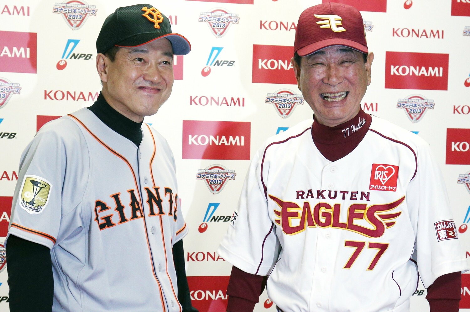 「アホ!バカタレッ!」巨人にドラフト指名回避された星野仙一だが…中日で監督批判しても炎上しなかったワケ「名古屋マスコミが星野さんを」<Number Web> photograph by JIJI PRESS