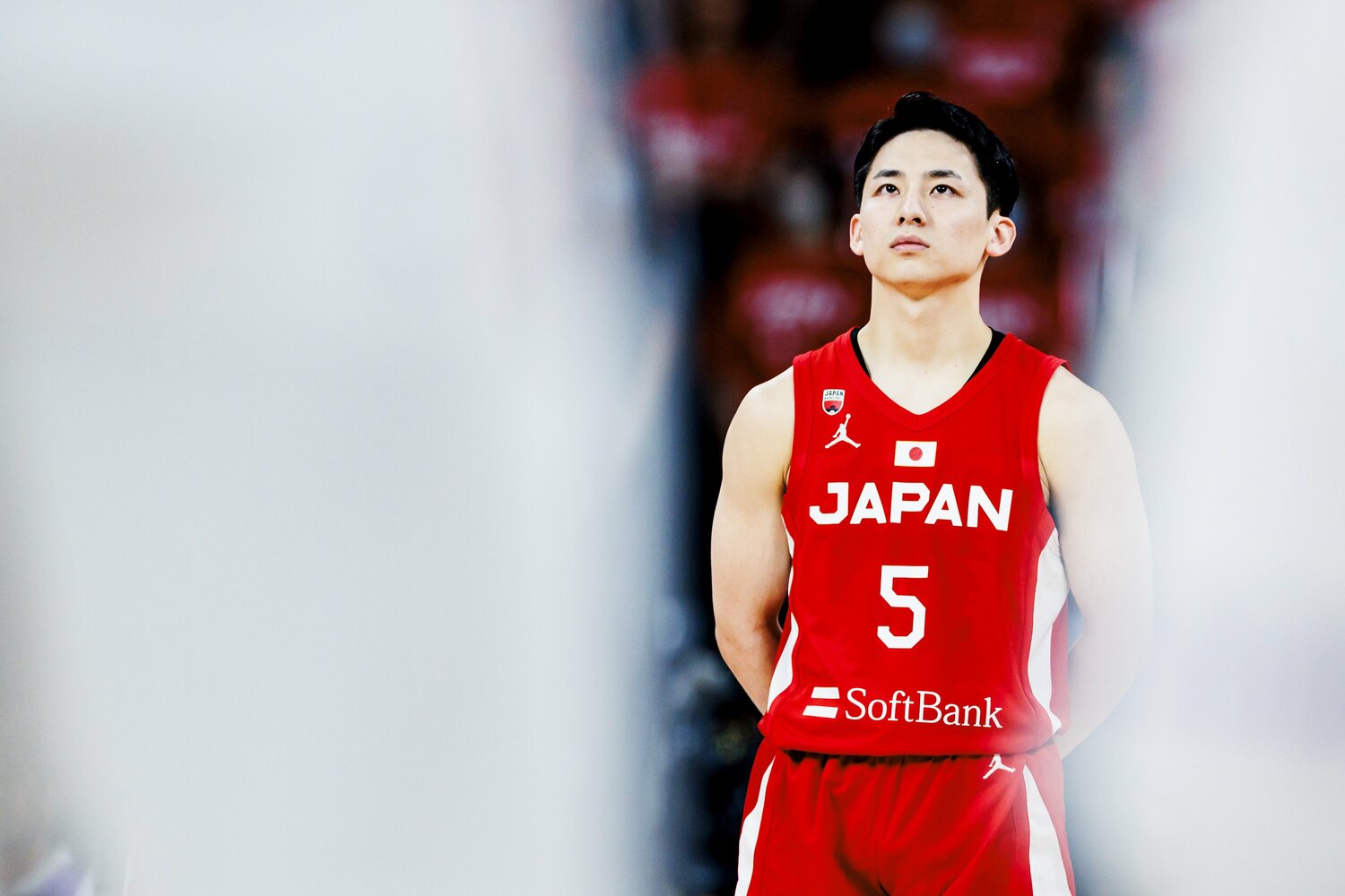 河村勇輝（2023年撮影）©︎Kiichi Matsumoto