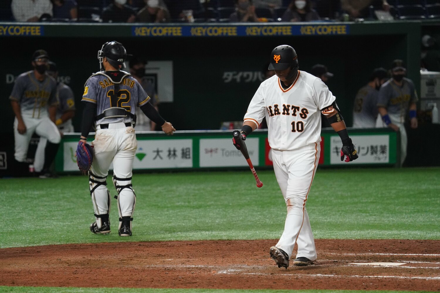 中田翔は巨人2年目こそ汚名返上なるのか　©Hideki Sugiyama