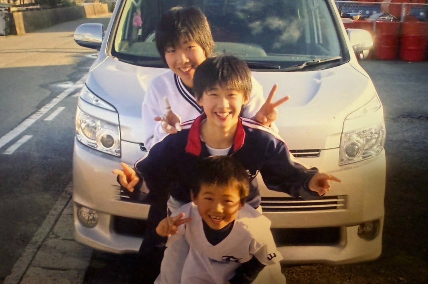 「昔は走り方がどんくさくて…」阪神ドラ1立石正広の姉が語る“バレーボール一家”の末っ子がプロ野球選手になるまで「ドラフト前夜に届いたLINE」＜Number Web＞ photograph by Yuka Tateishi