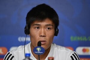 【苦言】2年前、オシムが指摘していた中島翔哉の“弱点”とは