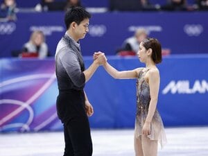 「ここで終わったら、今までと一緒」木原龍一と三浦璃来が語った“使命感”の正体…「いずれ指導できるように」現役の“りくりゅう”が誓った本当の意味