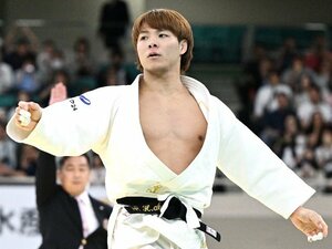 体重差95キロ「気を抜いたら殺される」五輪メダリストが語った“柔道のシビアな現実”…それでも阿部一二三が“無差別級”に挑んだ「本当の理由」