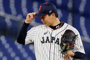 カープ栗林良吏は「あの時から雰囲気が…」 社会人での転機と元DeNA細山田武史の指摘《大学でドラフト指名漏れ》