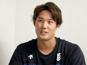 「日本復帰にためらいもあった」DeNA藤浪晋太郎の心を動かした“本気”とは…「ここまで言ってくれる球団は他にない」「今、野球、楽しいですよ」