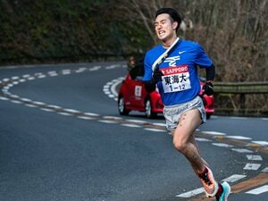 「人が走るところじゃない」箱根駅伝6区“山下り”の悶絶伝説…区間新の名選手の証言「足裏の激痛をごまかすために無理やりペースを上げた」