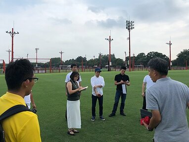 さいたま市運動施設から学ぶ 行政とスポーツ、連携の必要性。