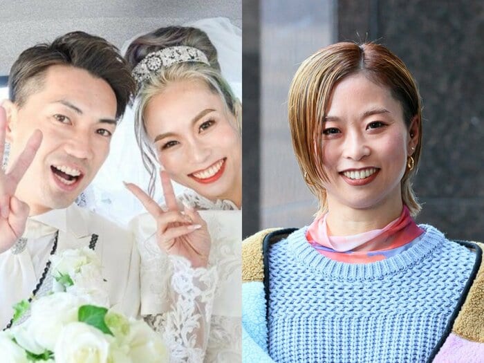 「出産より現役時代のアキレス腱痛の方が…」1児の母になった元短距離日本代表・和田麻希（37歳）が明かす“コーチだった夫”との15年交際秘話＜Number Web＞ photograph by L)本人のインスタグラムより、R)Shigeki Yamamoto