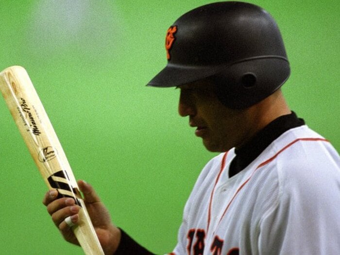 「野村さんに手紙を書きたいんやけど」清原和博が巨人・番記者に相談した野村克也監督への想いと銀座の夜「久しぶりに、会わないか？」＜Number Web＞ photograph by BUNGEISHUNJU