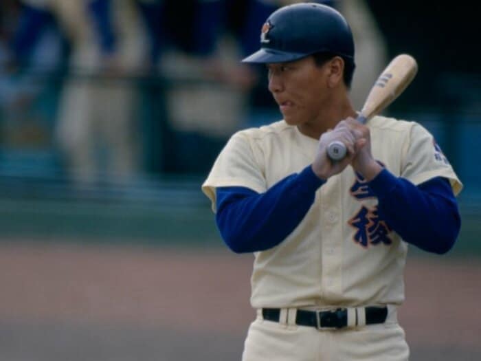 《高校野球史上最大の事件》沸き起こる「ショ、オ、ブ！」コール、迎えた5度目の打席…松井秀喜に“一度もバットを振らせない作戦”に甲子園が割れた＜Number Web＞ photograph by BUNGEISHUNJU